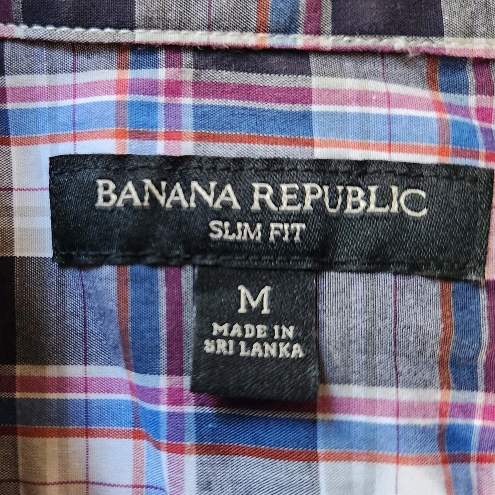 Banana Republic elevate your